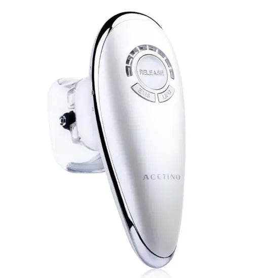 Electric EMS Vacuum Suction Massager
