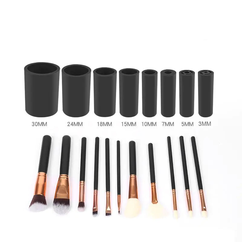 Upgraded Electric Makeup Brush Cleaner and Dryer