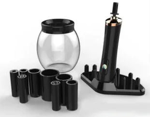 Upgraded Electric Makeup Brush Cleaner and Dryer